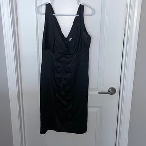 Calvin Klein Satin Dress